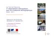 Le Tarn-et-Garonne, 1 département métropolitain pour sa ... · 8 Le Tarn-et-Garonne, 1er département métropolitain pour sa croissance démographique 2006 – 2011 Forte croissance