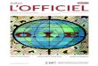 L'OFFICIEL 2019-1 - OIE Bulletin › wp-content › uploads › bulletins › lofficiel-201… · venus des diﬀérents centres de référence ont accepté l’invitation. L'OFFICIEL