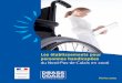 Les établissements pour personnes handicapées · En 2006, dans le Nord-Pas-de-Calais, le fonctionnement des 542 établissements ou services pour personnes handicapées a nécessité
