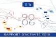 Côte d'azur Habitat - RAPPORT D’ACTIVITÉ 2018 › sites › default › files › 2019-09... · 2019-09-19 · Côte d’Azur Habitat rénove, restructure et réhabilite du bâti