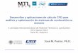 Presentación de PowerPoint · 29/08/2018 MTL 2018 3 Motivation Energy conversion by combustion processes Today about 80% of total primary energy supply (TPES) from fossil fuels In