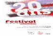 Festival - Mutualité Française Bourguignonne - SSAM · Square des Ducs à Dijon Jeudi 19 septembre de 9h à 12h. Foyer de Vie « Les Lauriers » - EPMS Espace Le Clos Mouron –