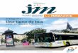 Transports : Une ligne de bus - Jaunay-Marigny · Collège St Exupéry : avenue Gérard Girault, devant la résidence Olympe. Les horaires Vers Jaunay-Marigny Du lundi au vendredi