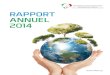 RAPPORT ANNUEL 2014rapport annuel 2014 fondation mohammed vi pour la protection de l’environnement 06 ConférenCe mondiale de l’UneSCo poUr la déCennie de l’édUCation aU développement