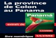 La province de Colon au Panama - storage.googleapis.com€¦ · l’Isla Grande et l’Isla Mamey. On ne trouve par contre aucun établissement spécialisé dans cette discipline
