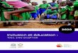 Inclusion et éducation · 2 days ago · Boursiers : Madhuri Agarwal, Gabriel Badescu, Donny Baum et Enrique Valencia-Lopez Le Rapport mondial de suivi sur l’éducation est une