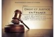 Thème 1 Droit et Justice en France - hgefacile.com · Droit et Justice en France Enseignement moral et civique A.MESNIER 2019 Thème 1 Chapitre 1- Pas de société sans droit. Partie
