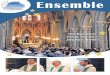 Ensemble · Ensemble n° 222 – Noël 2017 – 3 ENSEMBLE – N° 222 Noël 2017 Magazine trimestriel de la paroisse Notre-Dame des Sources au Pays Riomois – N° C.P.P.A.P.57 486