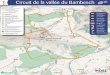 Circuit de la vallée du Bambesch1,4 km 1,6 km 0,4 km 0,7 km 2,1 km Conception graphique : Alain BEHR Consultant - 2013 0 250 m 500 m La Roseraie Piste de motocross Valé e d i g n