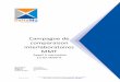 Campagne de comparaison interlaboratoires · 2016-06-09 · Tél. 04 73 15 13 00 - Fax 04 73 15 13 09 - E-mail : info@deltamu.fr - SAS au capital de 132 187 €-RCS Clermont-Fd B