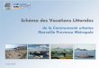 Schéma des Vocations Littorales · 2016-01-14 · Le cadre de référence ÄDifférentes études engagées: Carnet du littoral de Marseille, État des lieux des ports de la Communauté