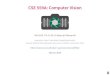 CSE 559A: Computer Visionayan/courses/cse559a/PDFs/lec...CSE 559A: Computer Vision Fall 2019: T-R: 11:30-12:50pm @ Hillman 60 Instructor: Ayan Chakrabarti (ayan@wustl.edu). Course