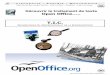 351couverte Open Office.pub)schenfele.free.fr/files/doc_6/06_ACT6_Decouvrir_open...06_ACT6_découverte_Open_Office.pub 4 Saisir des données, corriger, imprimer …Ouvrir un fichier…