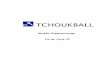 UA Tchoukball CE1 - Circonscription de Gex nord · 2011-05-03 · CPC EPS Bellegarde sur Valserine / Pays de Gex 4 CYCLE 2 (CE1) DOMAINE EPS COMPETENCE SPECIFIQUE n° 3 S’affronter