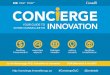 concierge.innovation.gc.ca #ConciergeGoC @jovbetsbr · Le Service CONCIERGE en innovation …aide les PME à cerner leurs besoins particuliers …dirige les PME vers le soutien le