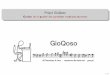 Projet GioQoso - Gestion de la qualité des partitions ...€¦ ·