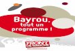 Bayrou - ddata.over-blog.comddata.over-blog.com/xxxyyy/0/32/46/53/bayrou2011.pdfL’augmentation de la TVA 5 De nouvelles exonérations de cotisations pour les entreprises 5 Production
