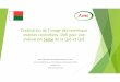 Eradication de l’usage des terminaux mobiles contrefaits :Défi … · Les solutions préconisées et leurs limites Recommandations pour UIT-T SG12 Le cas de Madagascar. Sommaire