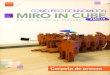 CONCOURS d’innovation Concurso de innovación …...Concurso de innovación turística La segunda edición de Miro in cube tendrá lugar del 20 al 22 de febrero de 2019. Los parti-cipantes
