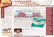 UFPMTC L’actualité UFPMTC N° 33 - Octobre 2018 UFPMTC · 2019-07-02 · 2Le ournal de l’UFPMTC - L’actualité de la Médecine Chinoise En amont de la conception Comme pour