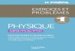 EXERCICES PROBLEMES PHYSIQUE MPSI PCSI PTSIalexandre.sicard.free.fr/books/...problemes_physique_MPSI_PCSI_PT… · Chapitre 3 Réseaux linéaires en régime sinusoïdal forcé