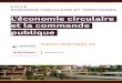 L'économie circulaire et la commande publique...de biens et services incorporant des matières issues du recyclage » (art.L541-1).-8-CYCLE ONOMIE CULAIRE T OS QUE 2 SPRE 2017 Si