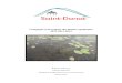 Campagne d’inventaire des plantes aquatiques 2012-2013-2014 pour la municipalite.pdf · Carte des cours d’eau répertoriés en 2012 : Archambault, Ouareau et la rivière Ouareau