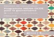 Programme MENA-OCDE pour la gouvernance · 2020-06-30 · Réunion de consultation - 8 avril 2020 2 Contexte Une réunion de Consultation sur le Programme MENA-OCDE pour la Gouvernance