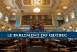 Le Parlement du Québec - Parcours photographique › cantookhub-media-enqc › 9f › ...2009 est l’enthousiasme des découvreurs qui nous envahit à l’ouverture des portes du