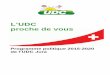 L’UDCudc-ju.ch › fr › images › pdf › programmes › programme_politique_2015-2020_ud… · Programme politique 2015-2020 de l’UDC JuraRester libre! 4 Fiscalité, impôts