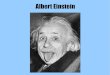 Albert Einstein - Freecollege.lutterbach.free.fr/EISE/savants2012/Einstein.pdfBiographie : Albert Einstein Albert Einstein était un physicien théoricien, né le 14 mars 1879 à Ulm