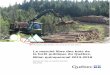 Le marché libre des bois de la forêt publique du … › media › 49491 › bmmb_bilan_quinq...1 Le marché libre des bois de la forêt publique du Québec, Bilan quinquennal 2013-2018