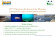 Site Natura 2000 Côte Bleue Marinecotebleuemarine.n2000.fr › sites › cotebleuemarine.n2000.fr › ...2018/02/06  · 8ième Réunion du Comité de Pilotage Site Natura 2000 Côte