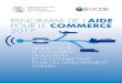PANORAMA DE L’AIDE POUR LE COMMERCE 2017 · 2019-02-12 · 5 REMERCIEMENTS Le présent rapport, intitulé "Panorama de l'Aide pour le commerce: Promouvoir le commerce, l'inclusion