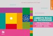 ABBEYS’ROAD DU PATRIMOINElampspw.wallonie.be/.../brochure_a5_abbeys_road.pdf · patrimoine 2016 et sur toute la Wallonie. Présent dans 10 abbayes, il braquera les projec - teurs