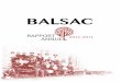 Mot de la directrice - BALSACbalsac.uqac.ca/wp-content/uploads/2013/12/Rapport-annuel-BALSAC-2013.pdfBALREC, qui procède à l’inverse du premier et RECREC qui permet le jumelage