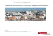 Dossier de presse 02 - Ekopolis · La dimension du terrain et les gabarits sur la rue permettaient de créer en surélévation, des logements neufs au-dessus des logements occupés