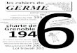 CITE DES MEMOIRES ETUDIANTES · Les lecteurs attentifs des "Cahiers du GERME" avaient laissé la Cité au début de l'année 2013 (n°30, 2013-2013), alors qu'elle avait entamé son