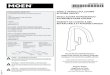 ROBINET DE CUISINE À BEC RÉTRACTABLE ET ...pro.moen.com › shared › docs › instruction-sheets › ins10888a.pdfFor safety and ease of faucet replacement, Moen recommends the