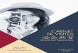 CARNET DE VISITES · 2020-06-16 · CARNET DE VISITES  2020 VISITOR’S GUIDE LIBRO DE VISITAS
