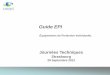 Guide EPI - Chambre Syndicale 3D (CS3D) › wp-content › uploads › 2012-guide-epi-equipements-… · Guide EPI . Guide EPI, Equipements de Protection Individuelle Contexte réglementaire