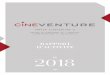SOFICA-RA-Cineventure 2 - 2018 · 2019-10-17 · dans la production cinématographique française, le dispositif des Sofica favorise la production d’œuvres originales, l’émergence