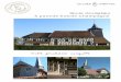 Route des Eglises à pans de bois de Champagne · 2016-03-14 · Construite en 1761, l’église de Mathaux est le plus tardif des édifices entièrement en pans de bois de Champagne