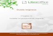 LibreOffice 3.6 : Impress, guide utilisateur · 2013-10-01 · 4 LibreOffice 3.6 : Impress, guide utilisateur. le bas de page d’une présentation, et le nom associé aux commentaires
