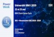 Universitأ© IBM i 2019 - Volubis DB2.pdfآ  Universitأ© IBM i 2019 22 et 23 mai IBM Client Center Paris