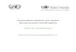 Convention relative aux droits des personnes handicapées€¦ · Les États parties au Traité d’interdiction des mines antipersonnel et au Protocole V de la onvention sur 
