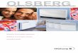 olsberg - Accubel...2014/04/16  · dynamique. Un chauffage confortable et une restitution de la chaleur en fonction des besoins par l’intermédiaire d’un ventilateur intégré
