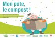 Réduisez vos quantités de déchets verts et organiques … · 2019-01-15 · Un autre avantage du compostage à domicile est qu’il réduit les tonnes les Intercommunales de gestion