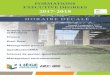 Brochure 2017-2018 version finale - uliege.be...• Attestation prouvant l’absence de dette dans un autre établissement supérieur (en cas d’inscription dans une université ou
