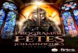 Ville d’eﬀervescences · 2019-05-11 · Pour cette nouvelle édition des Fêtes Johanniques, la ville de Reims et l'ensemble des Rémois-es honoreront Jeanne d'Arc, les 1er et